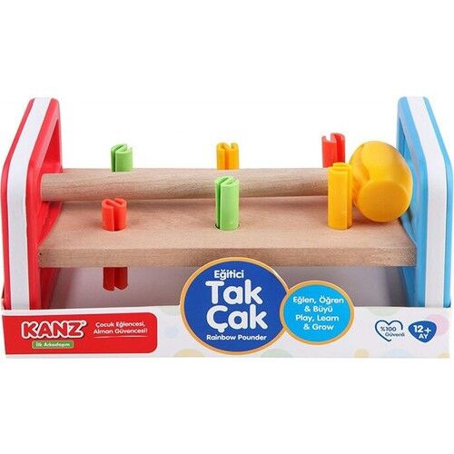 ENF-KNZ-LC30796 KANZ EGITICI TAK CAK 24