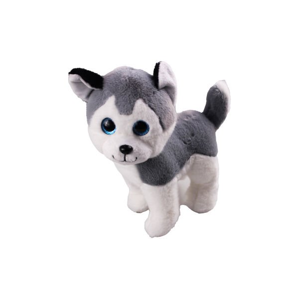 KZL-2309033 PELUS  KOPEK 22 CM AYAKTA HAVLAYAN 96