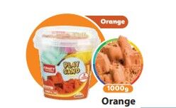 SUN-S00005708 OYUN KUMU PLSTK KOVA 1000 GR TRNC 6