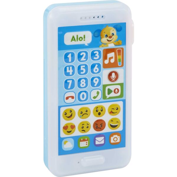 MATE-FPR25 FP LnL AKILLI TELEFON (TURKCE) 6
