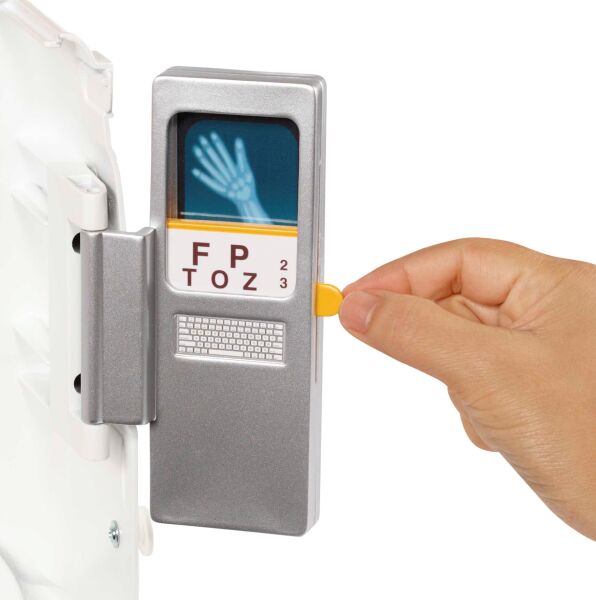 MATE-FRM19 BARBIE BARBIE NIN AMBULANSI 1