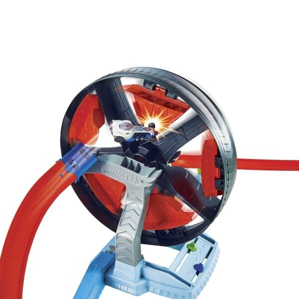 MATE-GJM77 HW DONEN TEKERLEK MACERASI YARIS SET4
