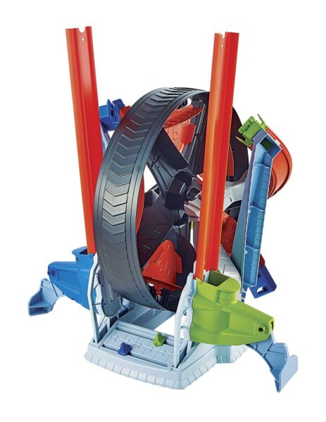 MATE-GJM77 HW DONEN TEKERLEK MACERASI YARIS SET4