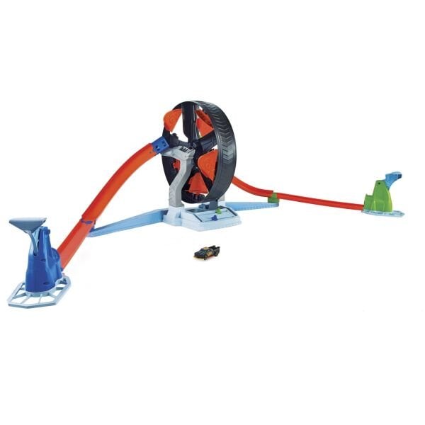 MATE-GJM77 HW DONEN TEKERLEK MACERASI YARIS SET4