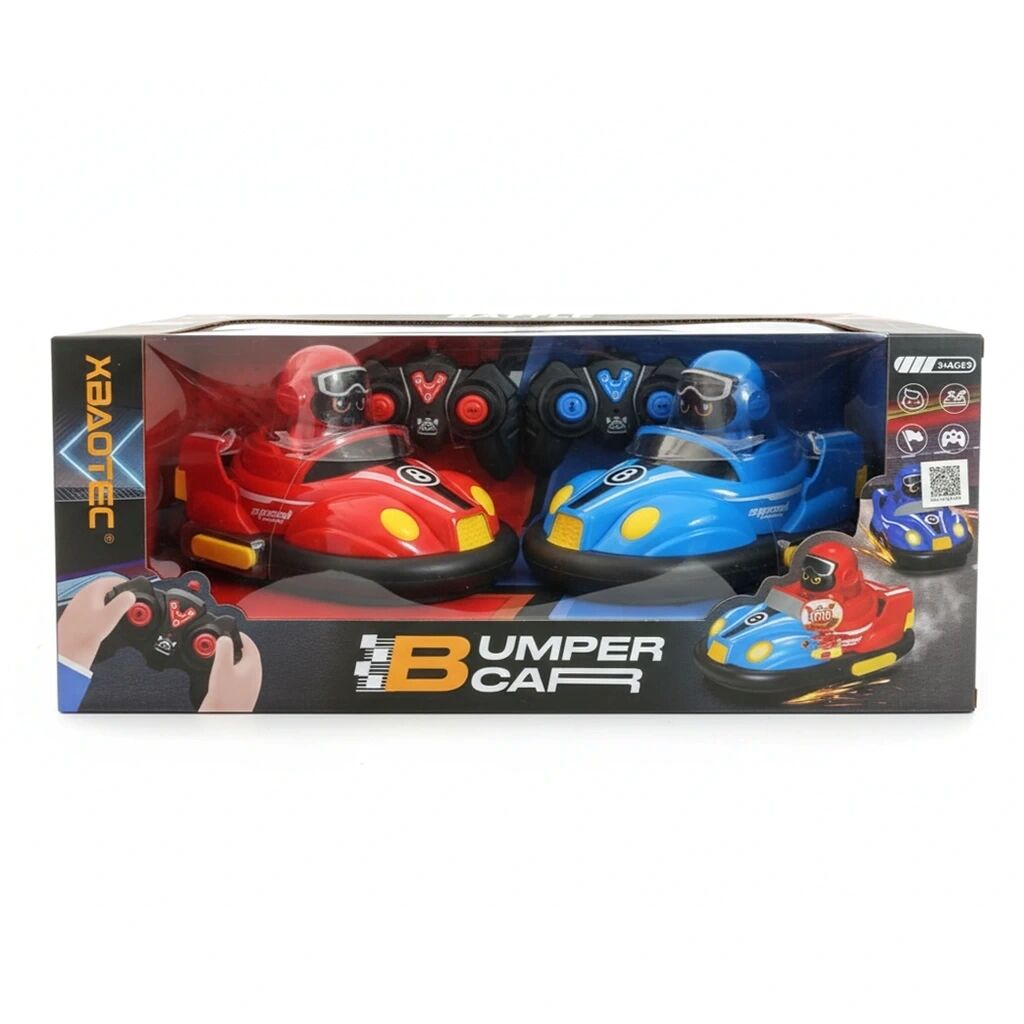 KT-XB1215 FONKSIYONEL IKILI CARPISAN ARABA 8