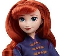 MATE-JBG54 DISNEY BUZ PATENI TEMALI ANNA BEBEK 4