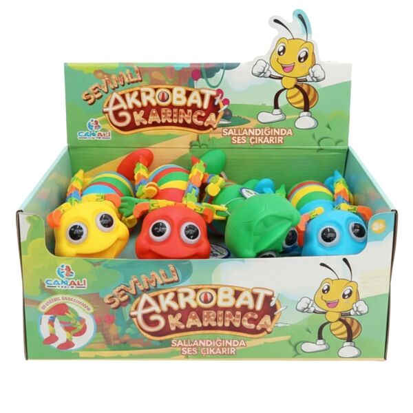 CNA-CNL-2226 AKROBAT KARINCA 144