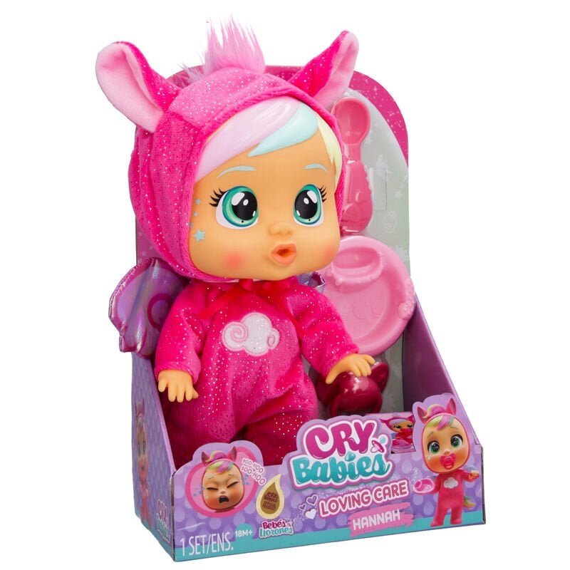 GPH-CYB67100 CRY BABIES BANYO ZAMANI DANA 4