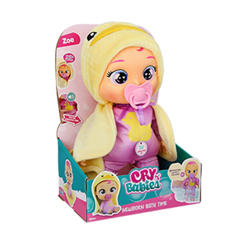 GPH-CYB67200 CRY BABIES BANYO ZAMANI ZOE 4