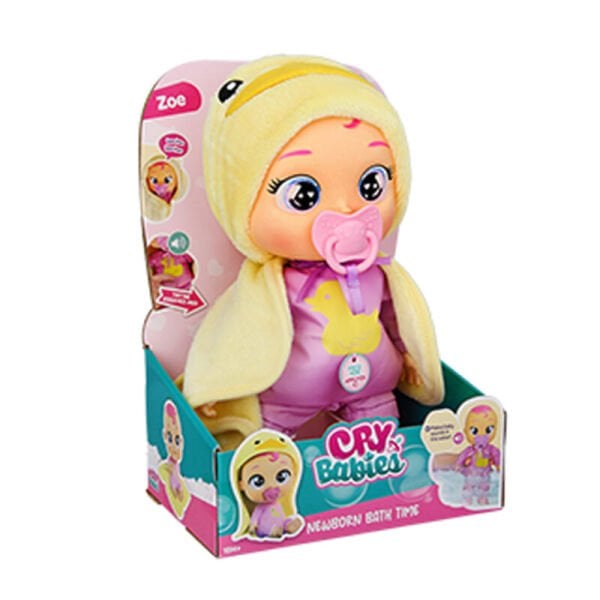 GPH-CYB67200 CRY BABIES BANYO ZAMANI ZOE 4