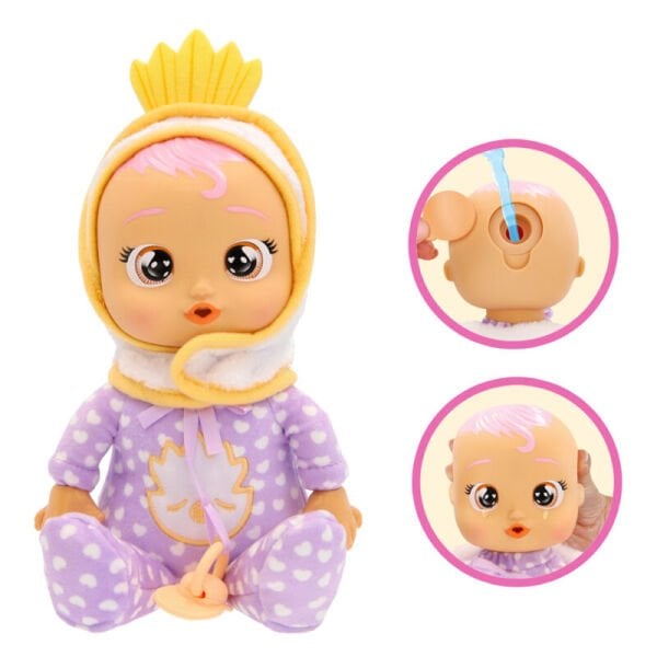GPH-CYB68000 CRY BABIES YUMUS NEWBORN 12