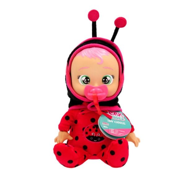 GPH-CYB68000 CRY BABIES YUMUS NEWBORN 12