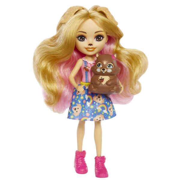 MATE-GJX43 ENCHANTIMALS AILE SETLERI OYUN SERI 8