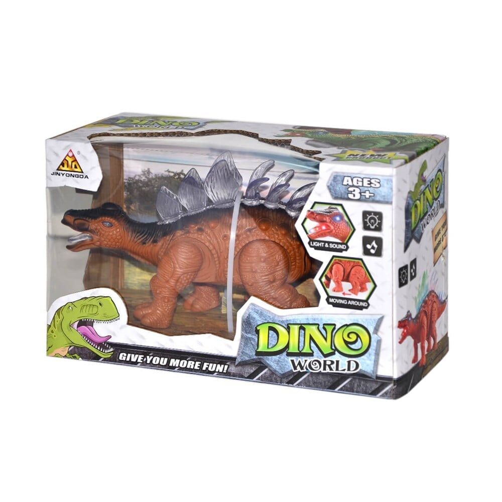 PRJ-1384-1 KUTULU PILLI YURUYEN DINAZOR 60