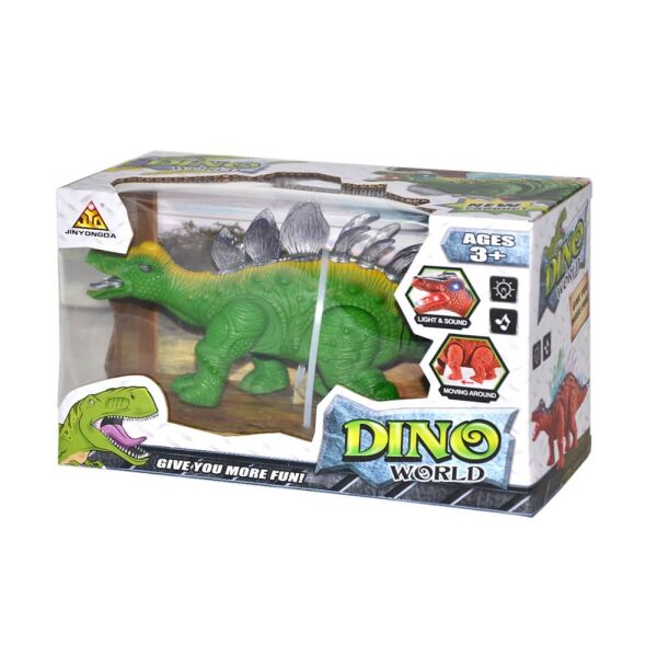 PRJ-1384-1 KUTULU PILLI YURUYEN DINAZOR 60