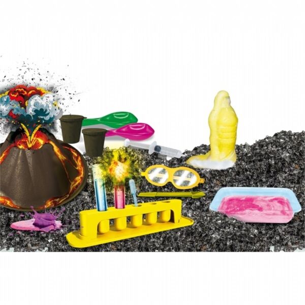 SUN-S00007519 BILIM SET CILGIN PATLAYICI LAB. 6