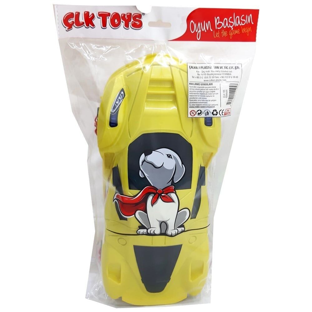 CLK-195 SPOR ARABA 48