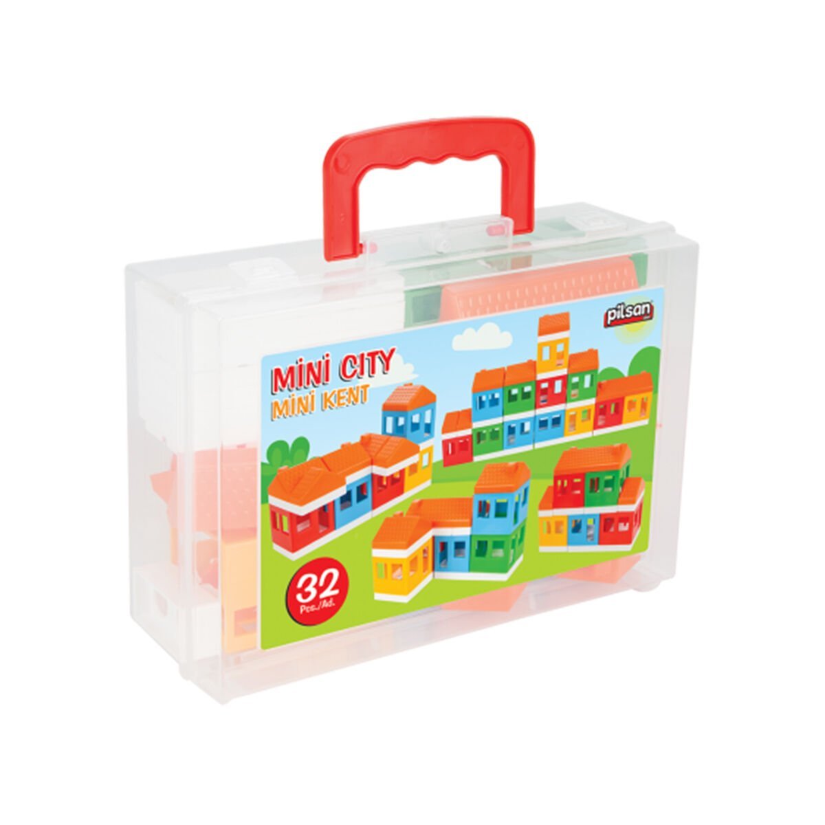 PLS-03-100 MINI KENT CANTALI 32PRC 12