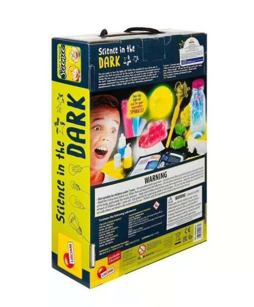 SUN-S00009137 BILIM SET KARANLIK BILIMI 6