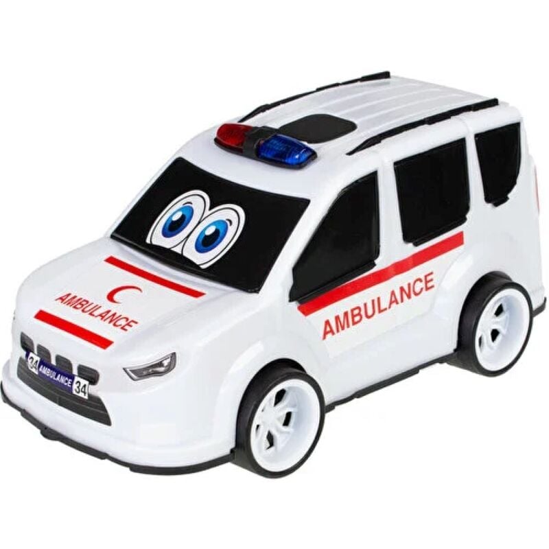 CLK-201 AMBULANS  ARABA 30