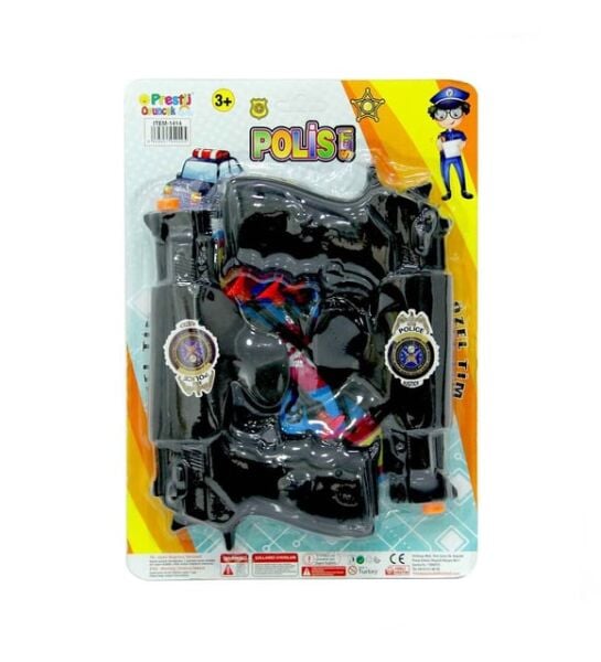 PRJ-FAB1414 KARTELALI 2 LI SILAHLI POLIS SETI 72