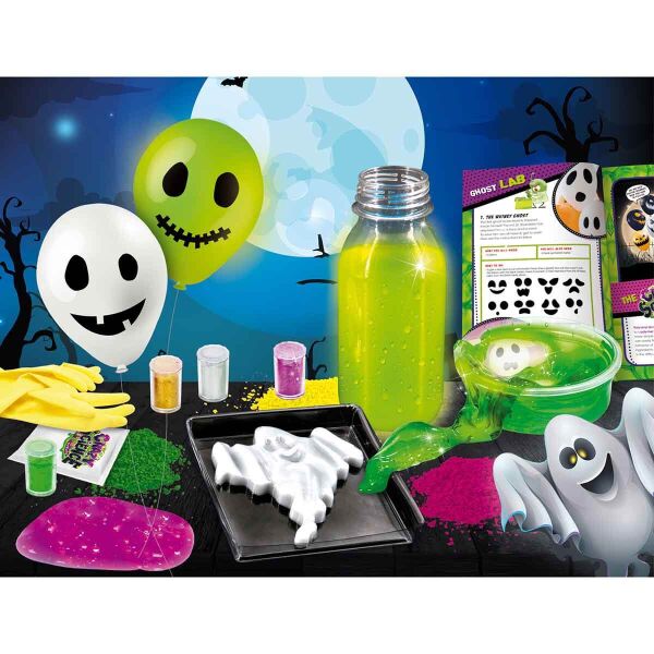 SUN-S00009576 BILIM SET CILGIN HAYALETLER LAB. 6