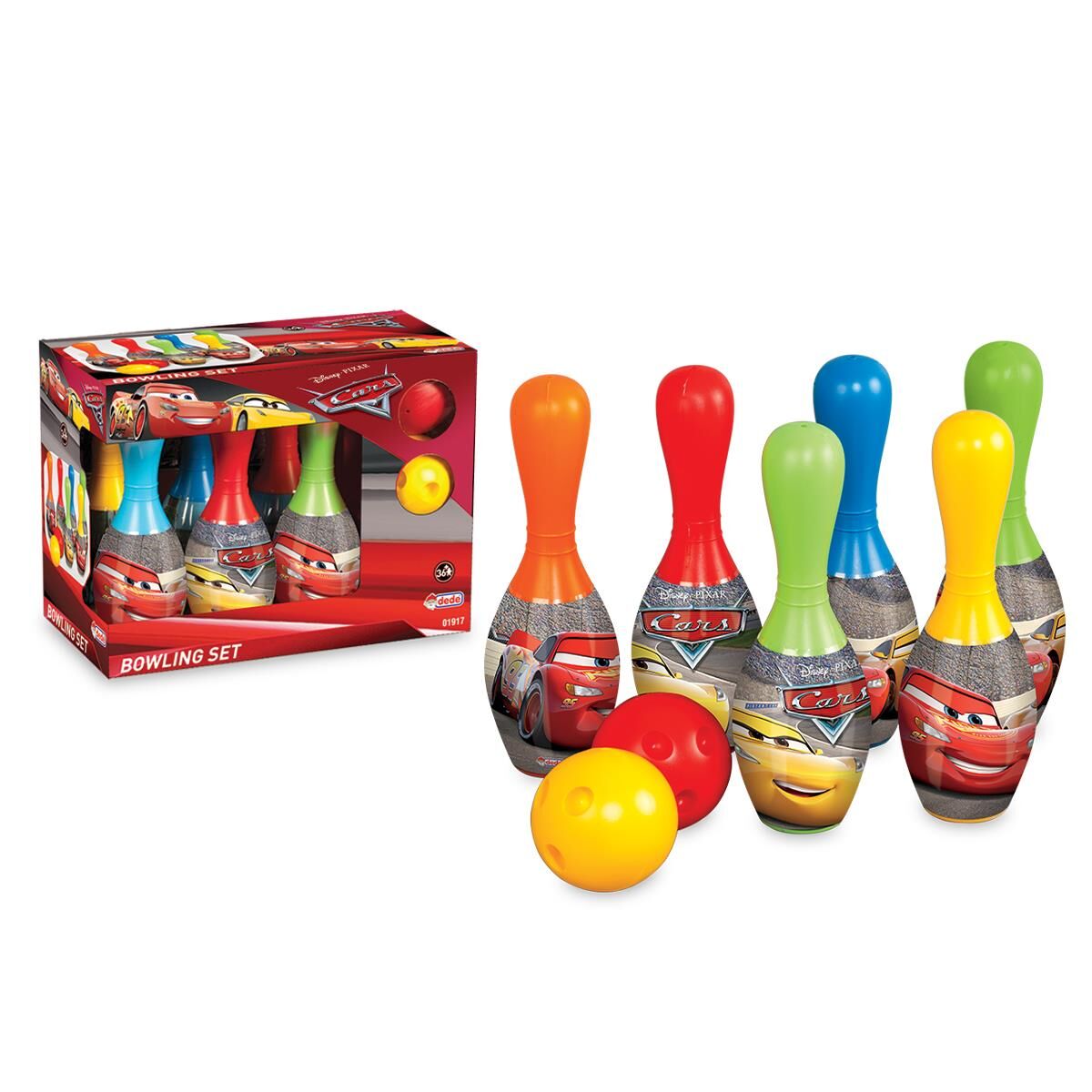 FEN-01917 CARS BOWLING 12