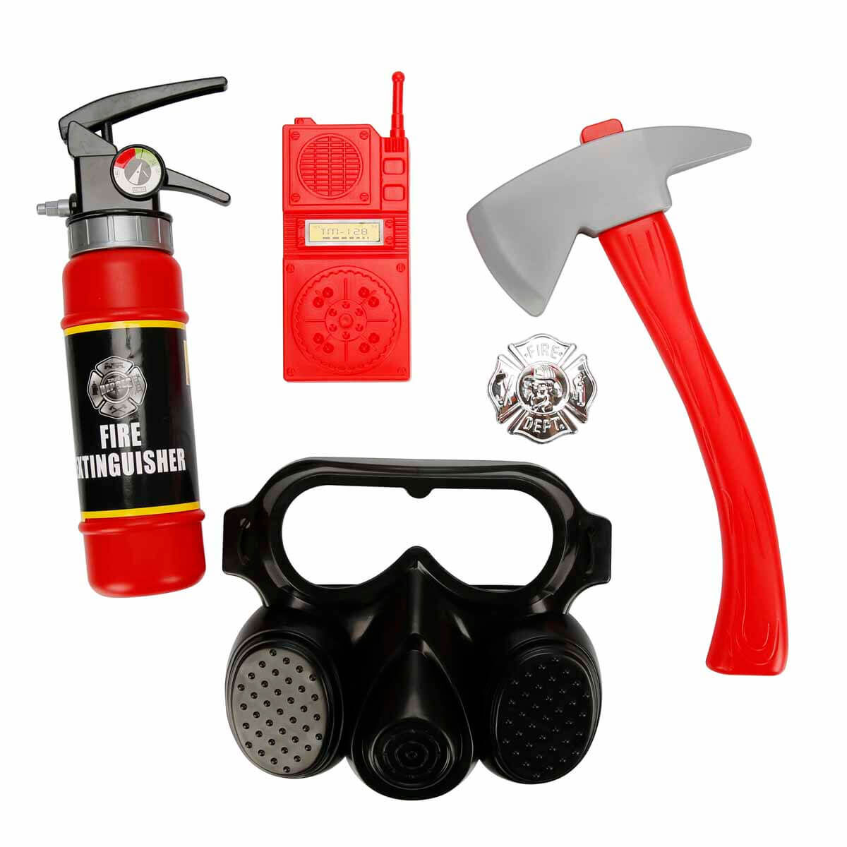 SUN-S00009906 ITFAIYE SET MASKE YANGIN TUPU  24