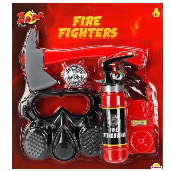 SUN-S00009906 ITFAIYE SET MASKE YANGIN TUPU  24