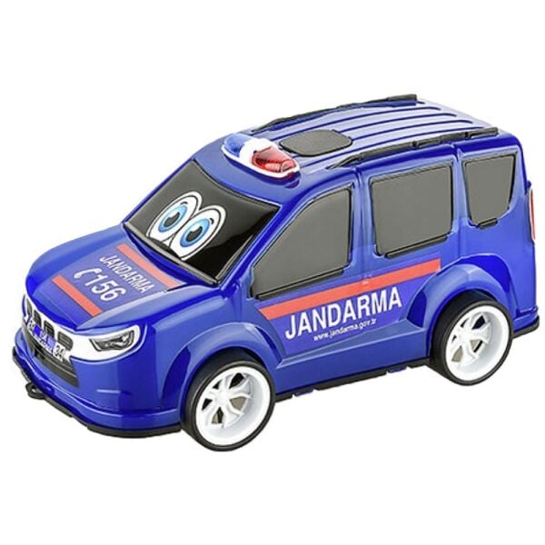 CLK-203 JANDARMA ARABA 30