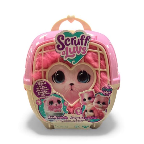 GPH-CRU11000-30325 SCRUFF SEVIMLI PASTEL SERI 2