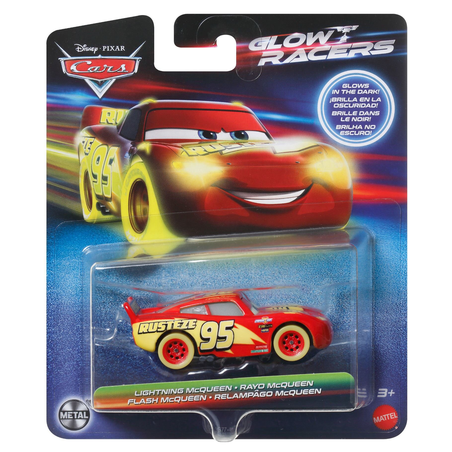 MATE-HPG76 CARS KARANLIKTA PARLAYAN YARISCILAR 8