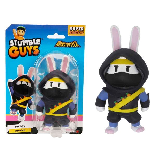 SUN-S00061122 FIGUR STRETCHY MONSTERFLEX STUMBLE GUYS 28