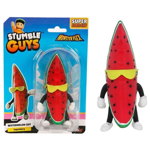 SUN-S00061122 FIGUR STRETCHY MONSTERFLEX STUMBLE GUYS 28