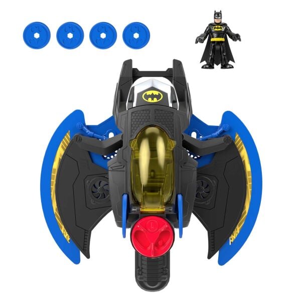 MATE-GKJ22 FP IMAGINEXT DC SUPER FRIENDS BATWING 2