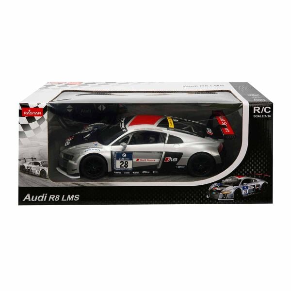 SUN-S00075300 RASR/C 1/14 F/F AUDI R8 LMS ISIKLI 6