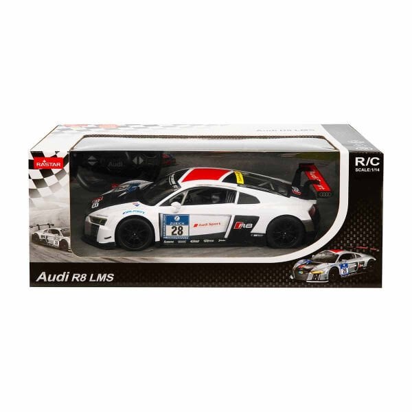 SUN-S00075300 RASR/C 1/14 F/F AUDI R8 LMS ISIKLI 6