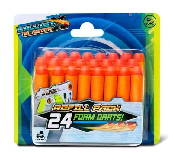 SUN-S00091055 YEDEK SUNGER MERMI 24LU KARTELA 24