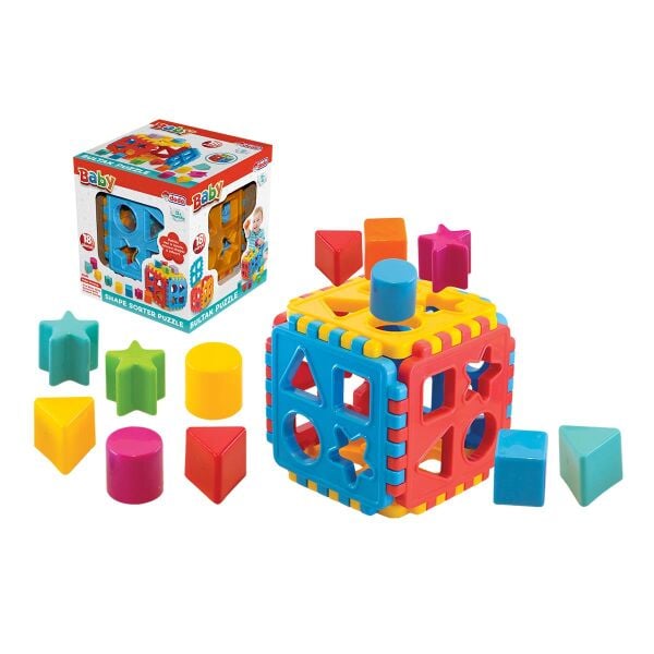 FEN-02209 BULTAK PUZZLE 24