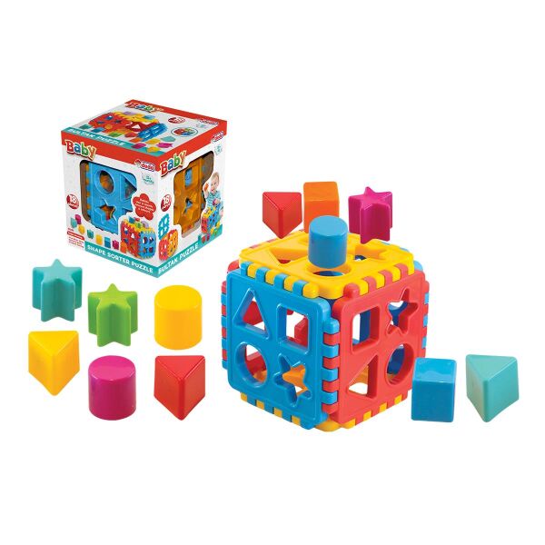 FEN-02209 BULTAK PUZZLE 24