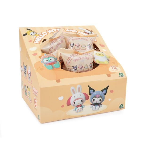 GPH-HKT46000 HELLO KITTY KIYAFET DEGISTIRME PARTISI 72