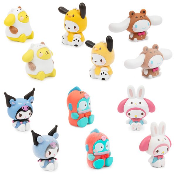 GPH-HKT46000 HELLO KITTY KIYAFET DEGISTIRME PARTISI 72