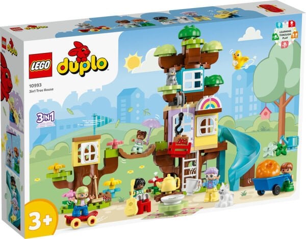 ADOL-LED10993 3IN1 TREE HOUSE 3