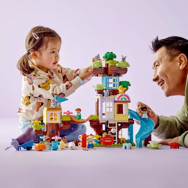 ADOL-LED10993 3IN1 TREE HOUSE 3