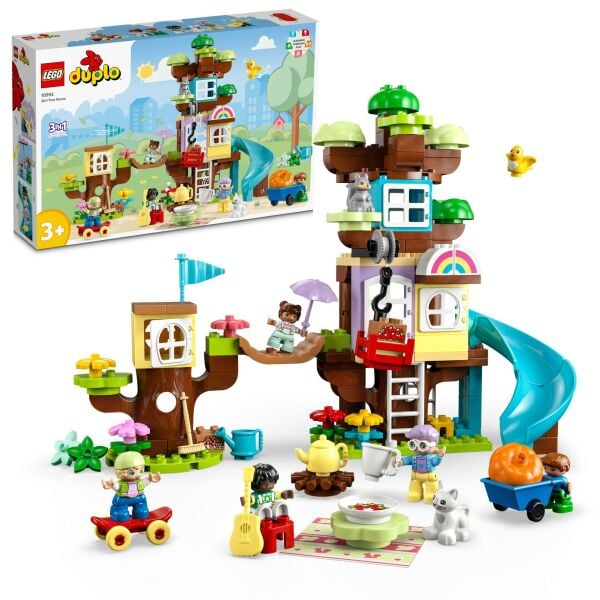 ADOL-LED10993 3IN1 TREE HOUSE 3