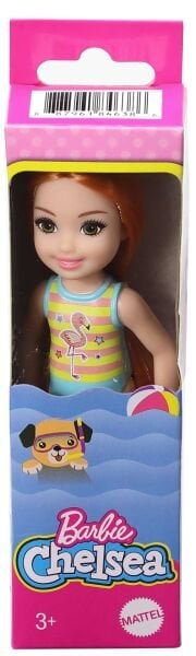 MATE-GLN73 BARBIE CHELSEA TATILDE BEBEKLERI 18