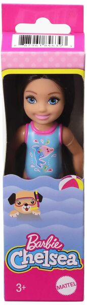 MATE-GLN73 BARBIE CHELSEA TATILDE BEBEKLERI 18