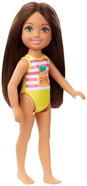 MATE-GLN73 BARBIE CHELSEA TATILDE BEBEKLERI 18