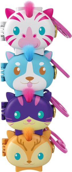 MATE-GYV99 PP CANTAYA TAKILABILEN MINI OYUN SET 4