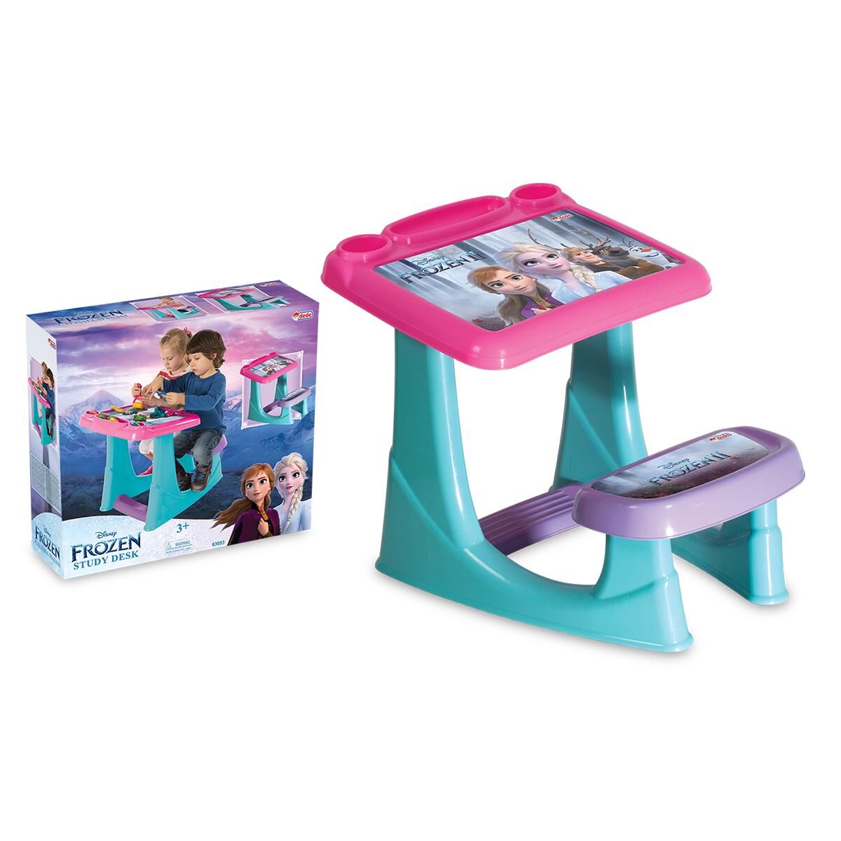 FEN-03053 FROZEN CALISMA MASASI 4